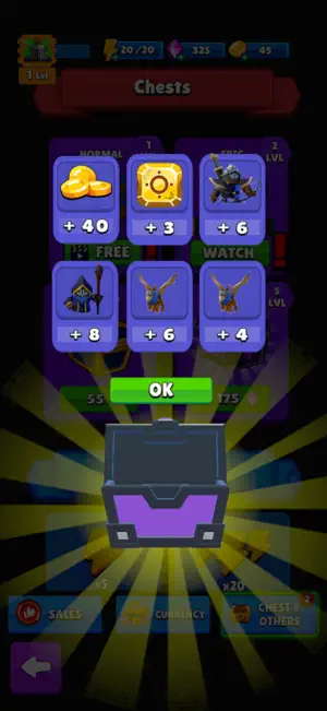 Empire Merge Wars screenshot 3