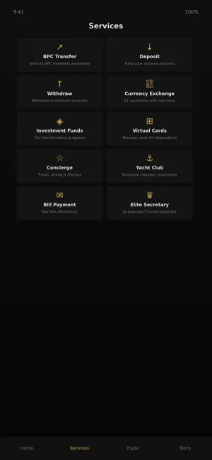 BPC Private Reserve screenshot 2