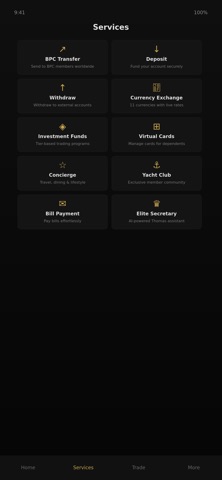 BPC Private Reserve Screenshot 2 of 6
