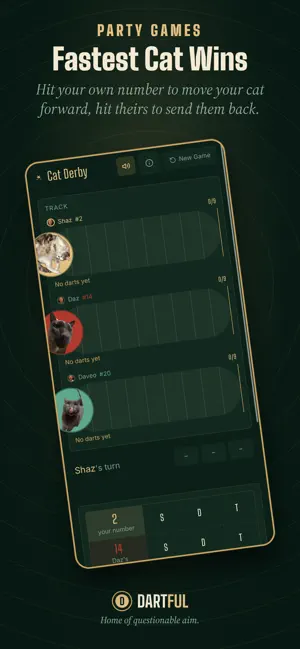Dartful screenshot 3
