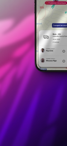 Yam's client Screenshot 5 of 5