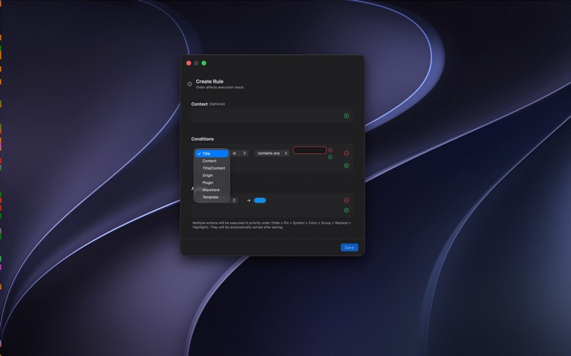 Sidefy - 屏幕边缘信息流 screenshot