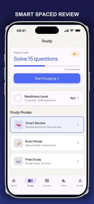 Sınav Koçu: AÖF Exam Prep screenshot 2