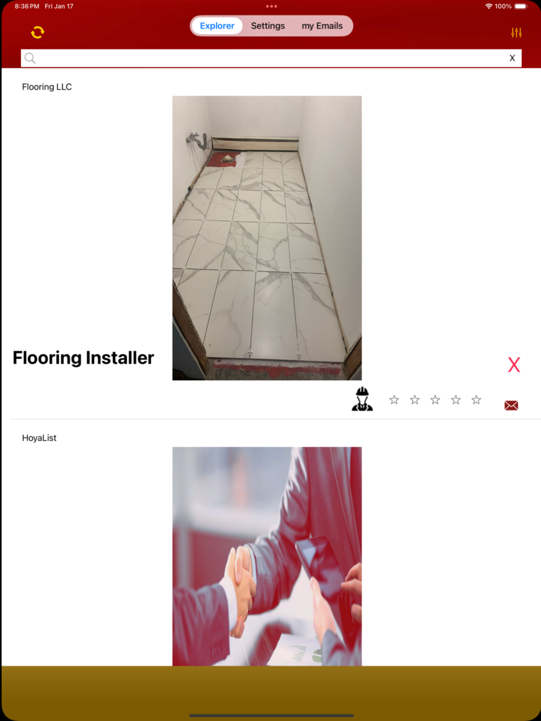 HoyaList screenshot 7
