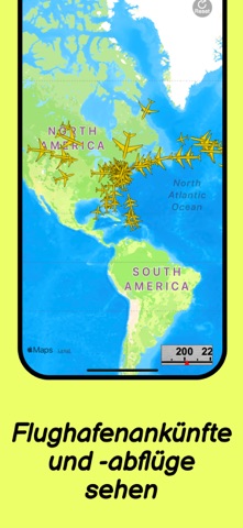 Flugradar, Flight Radar Fly 24 screenshot 4