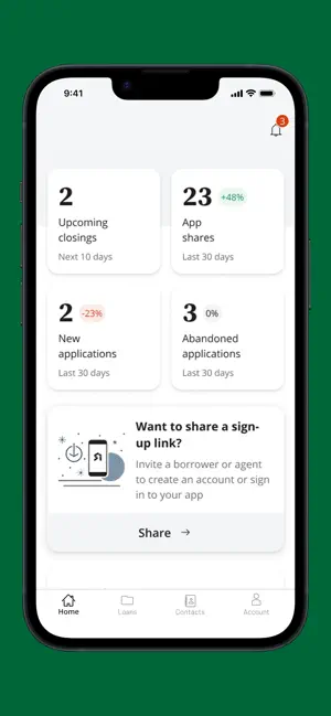 Green Dot Mortgage screenshot 1