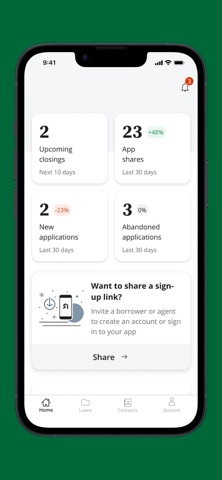 Green Dot Mortgage Screenshot 1 of 6