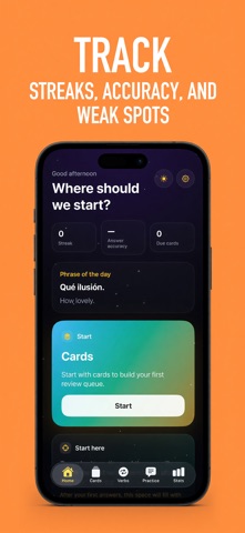 Dimelo: Learn Spanish Daily Screenshot 4 of 5