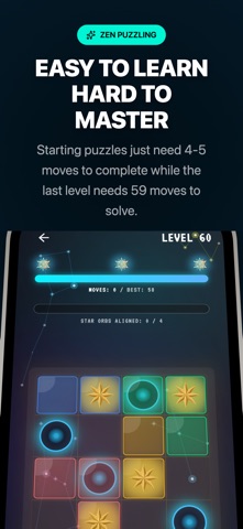Starlight: Star Logic Puzzle Screenshot 2 of 6
