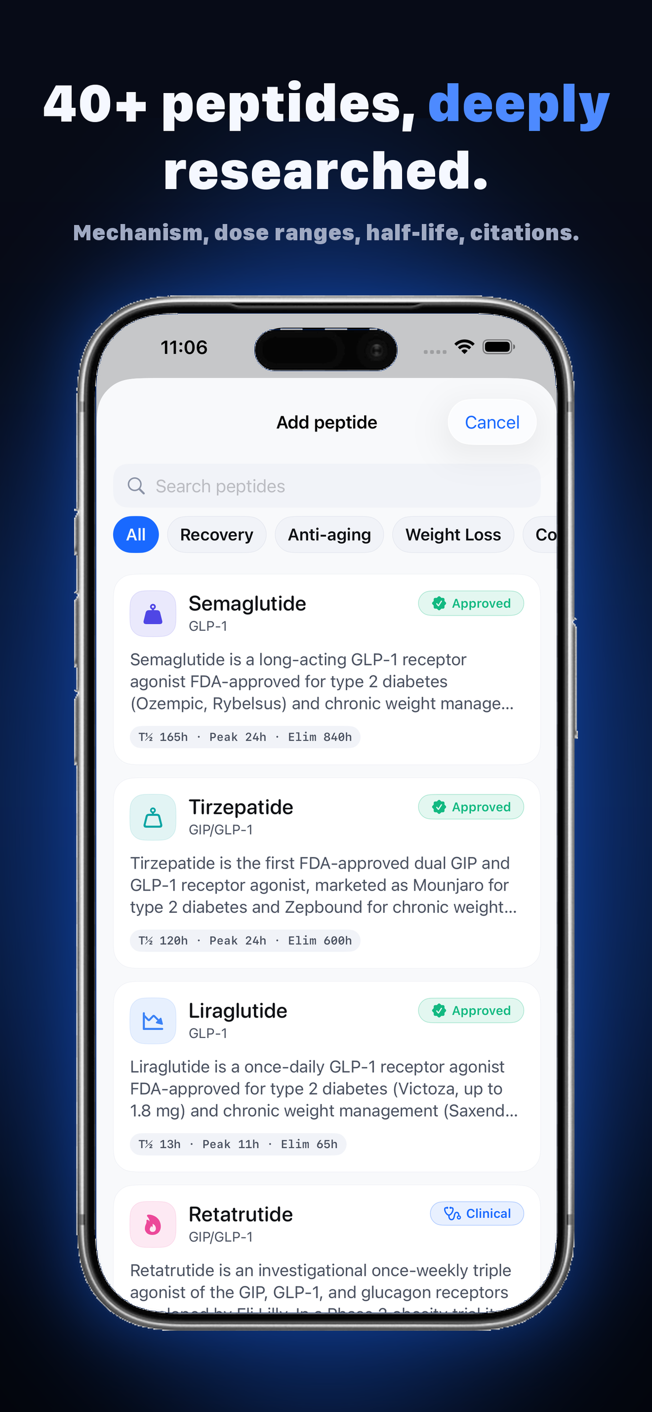 Biovelq screenshot 6