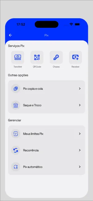 Finservices screenshot 3