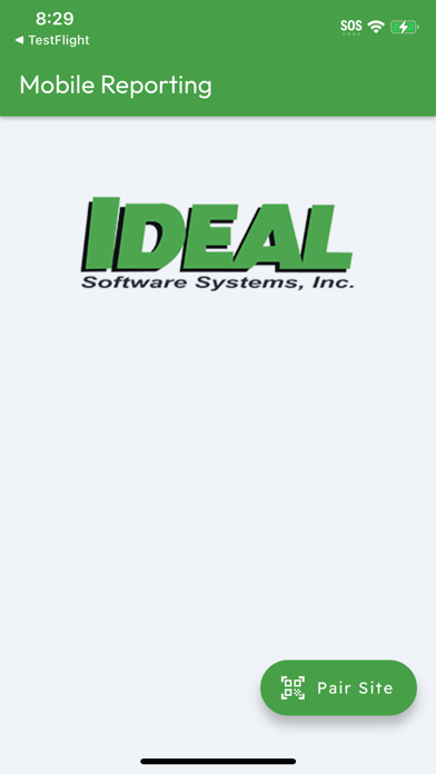 Screenshot #3 pour Datacaster Mobile Reporting