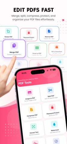 Smart PDF Converter & Scanner screenshot