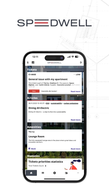 Community by Speedwell screenshot-5
