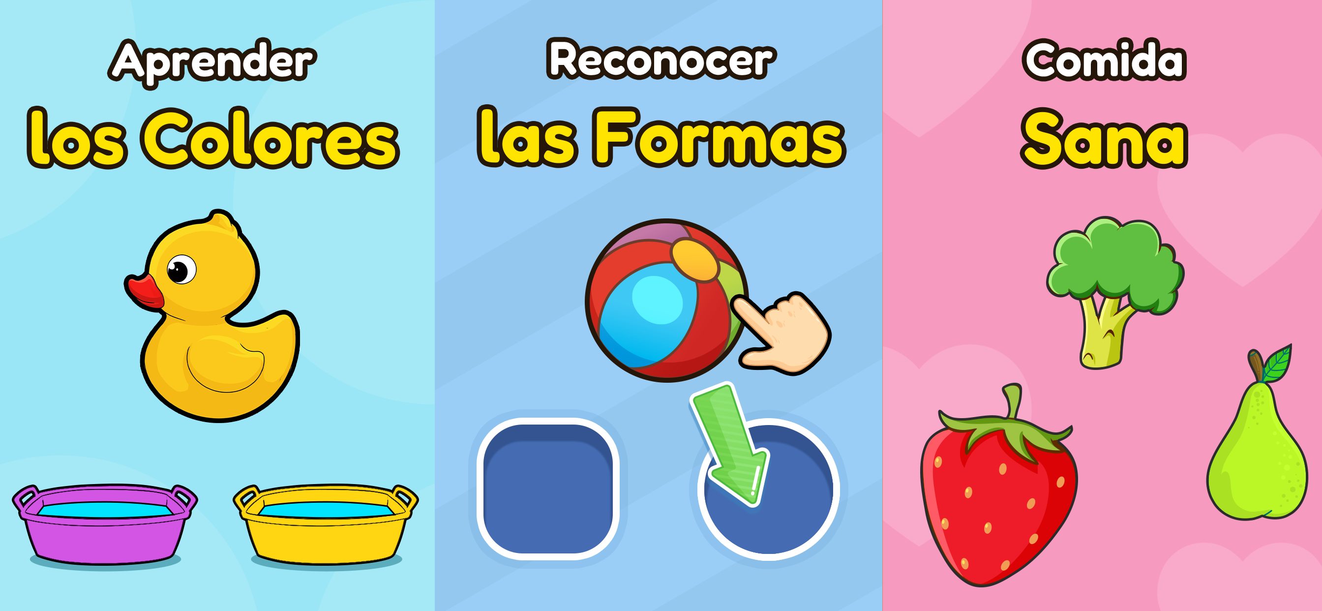 Bebi - Juegos para Niños 2 - 6