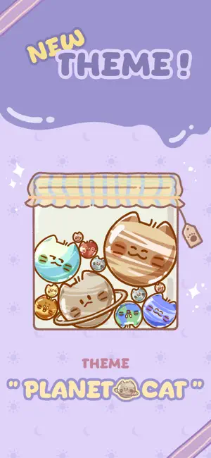 Cat Watermelon - Merge Game screenshot 1