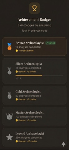 TraceAI: Rock Symbol Scanner Screenshot 5 of 7