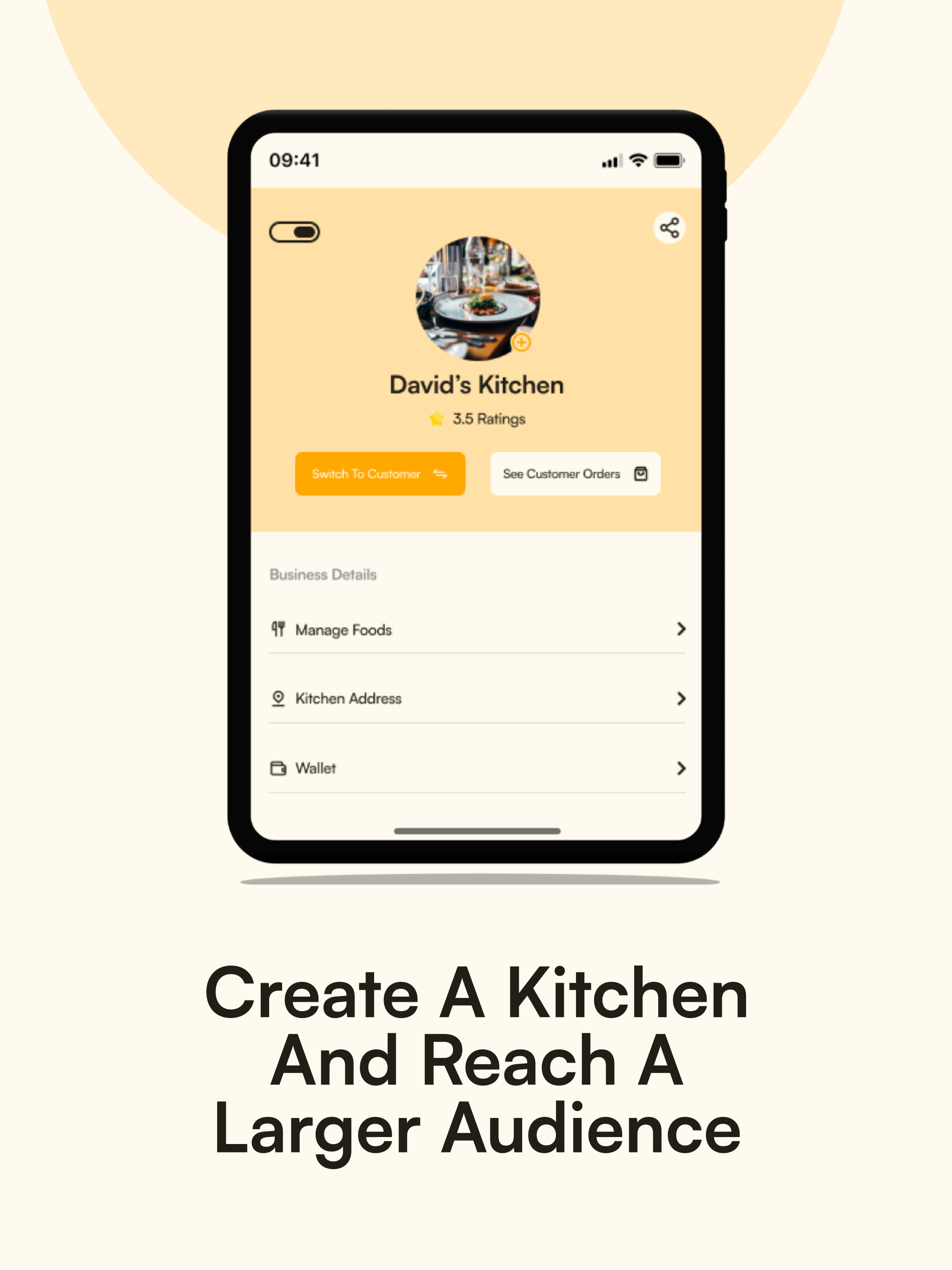 My FoodHut screenshot 9