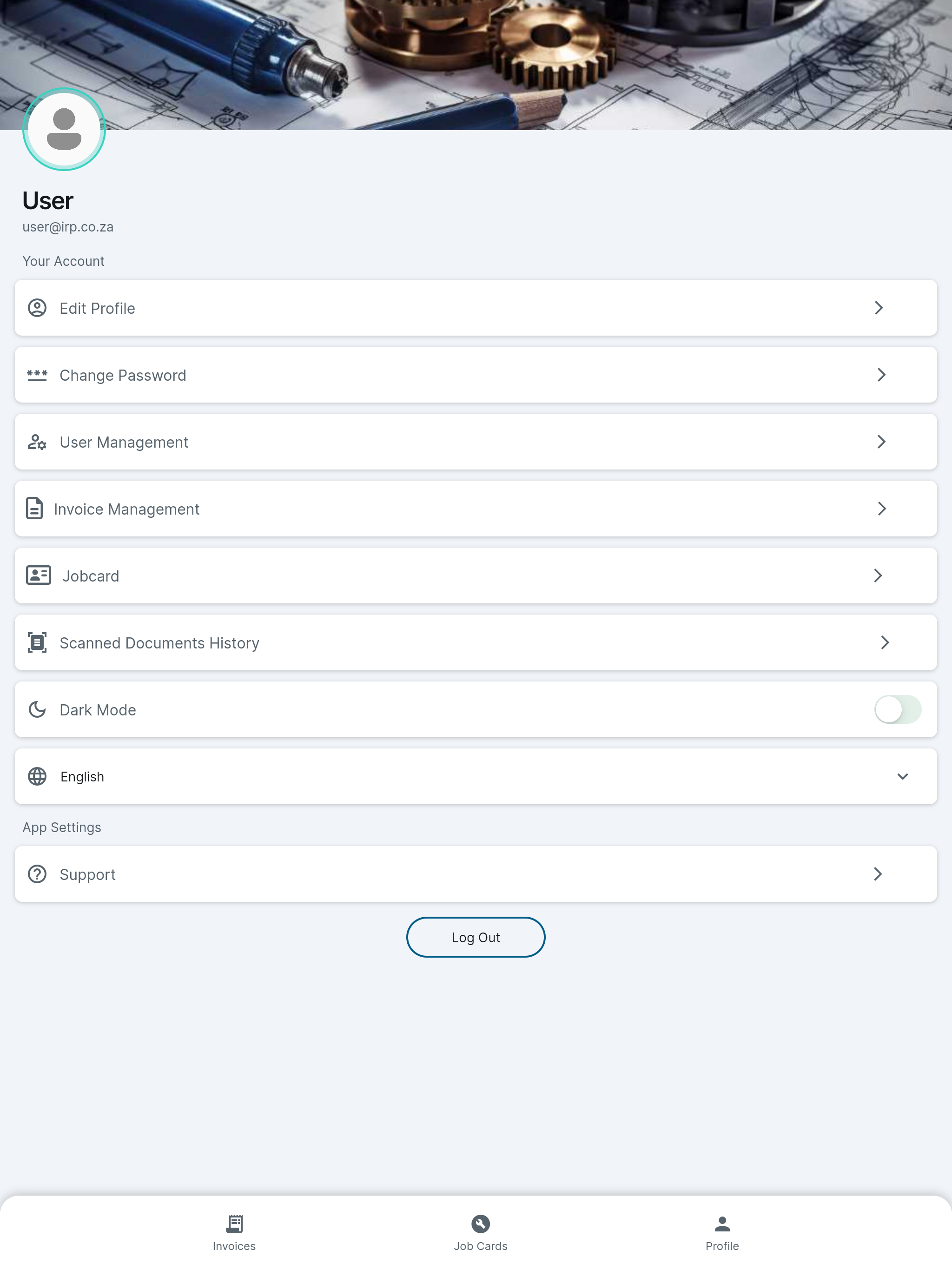IRP Automation
