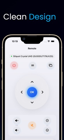 Smart TV Remote app control Screenshot 5 of 5