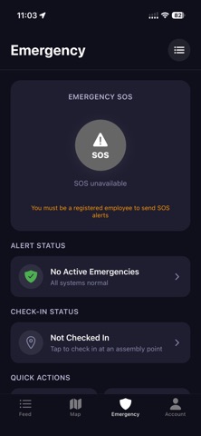 RiskMize screenshot