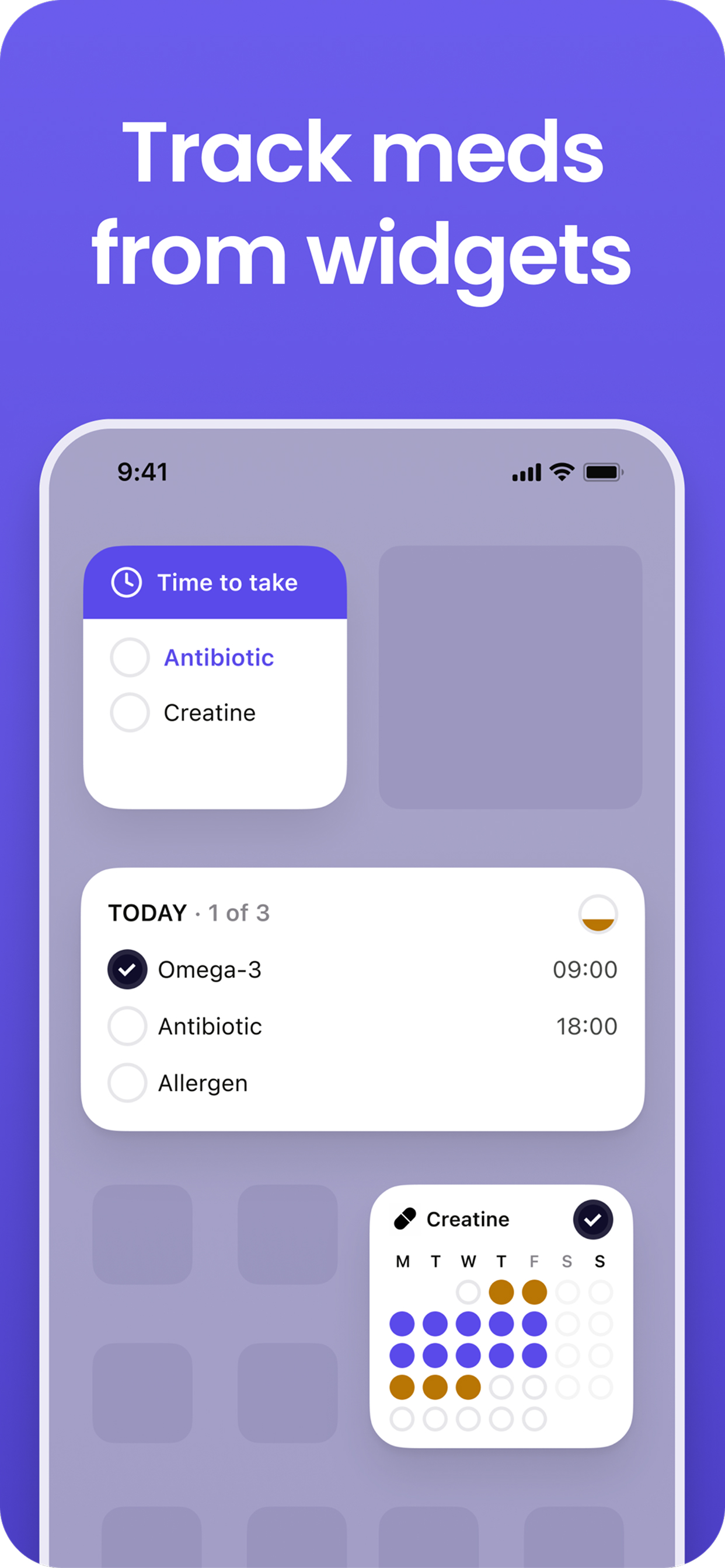 Medication Reminder - Medsy