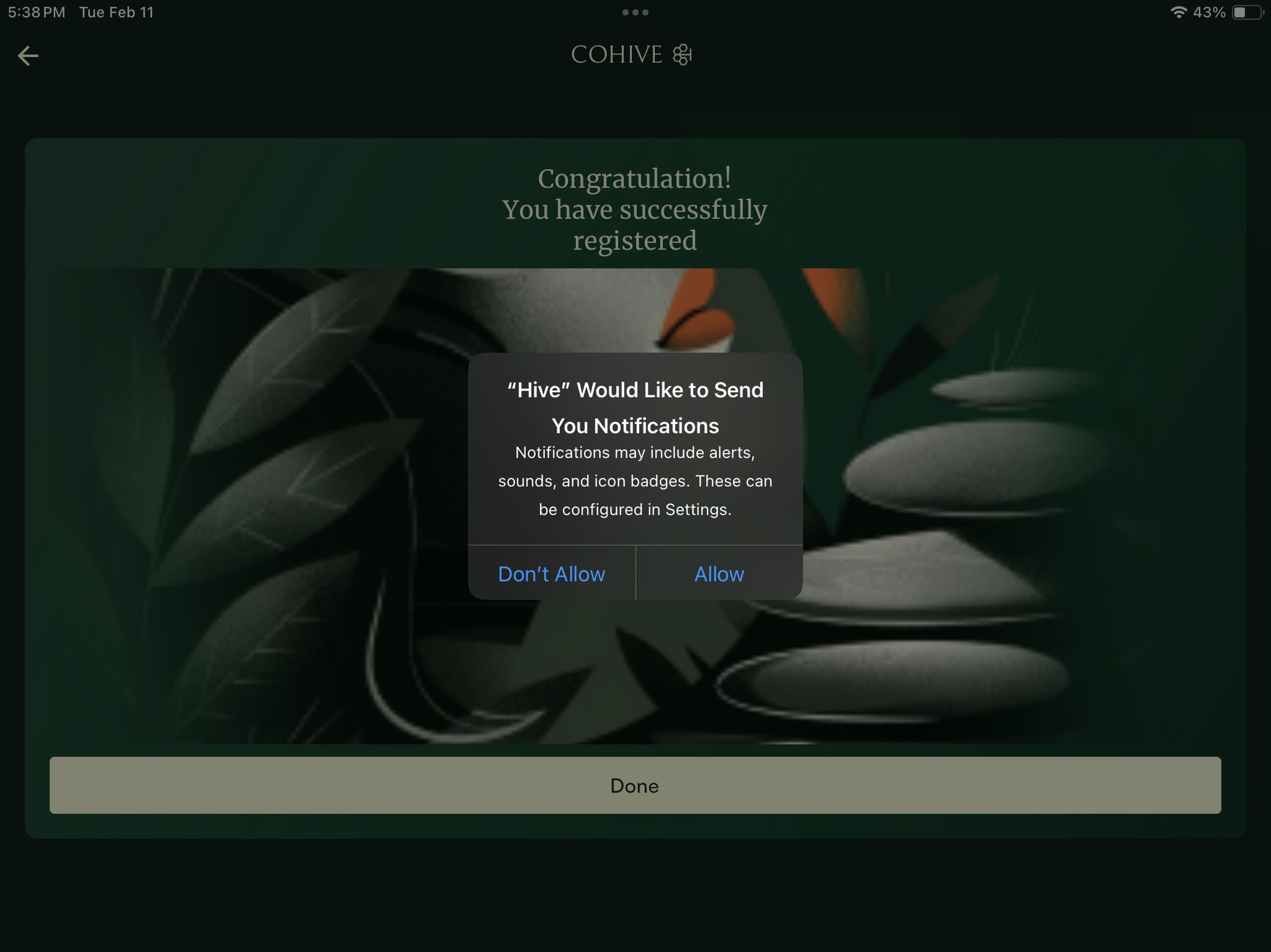 TheCohive screenshot 10