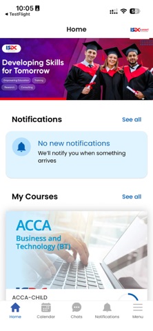 ISDC Screenshot 2 of 5