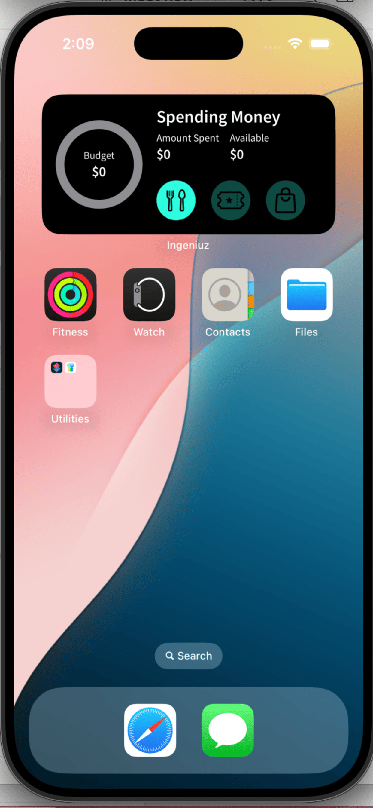 Ingeniuz screenshot 8