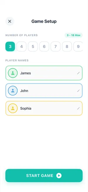 Flip 7 - Score Tracker screenshot 4