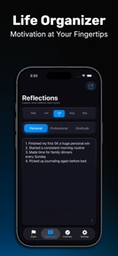 Goal Tracker - MyGoalMate screenshot