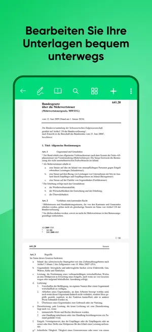 SwissAccounting Academy screenshot 4