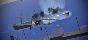 Sky On Fire 1940 screenshot 4