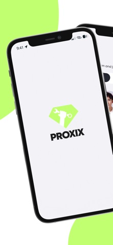 Proxix screenshot