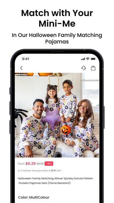 PatPat - Kids & Baby Clothing screenshot