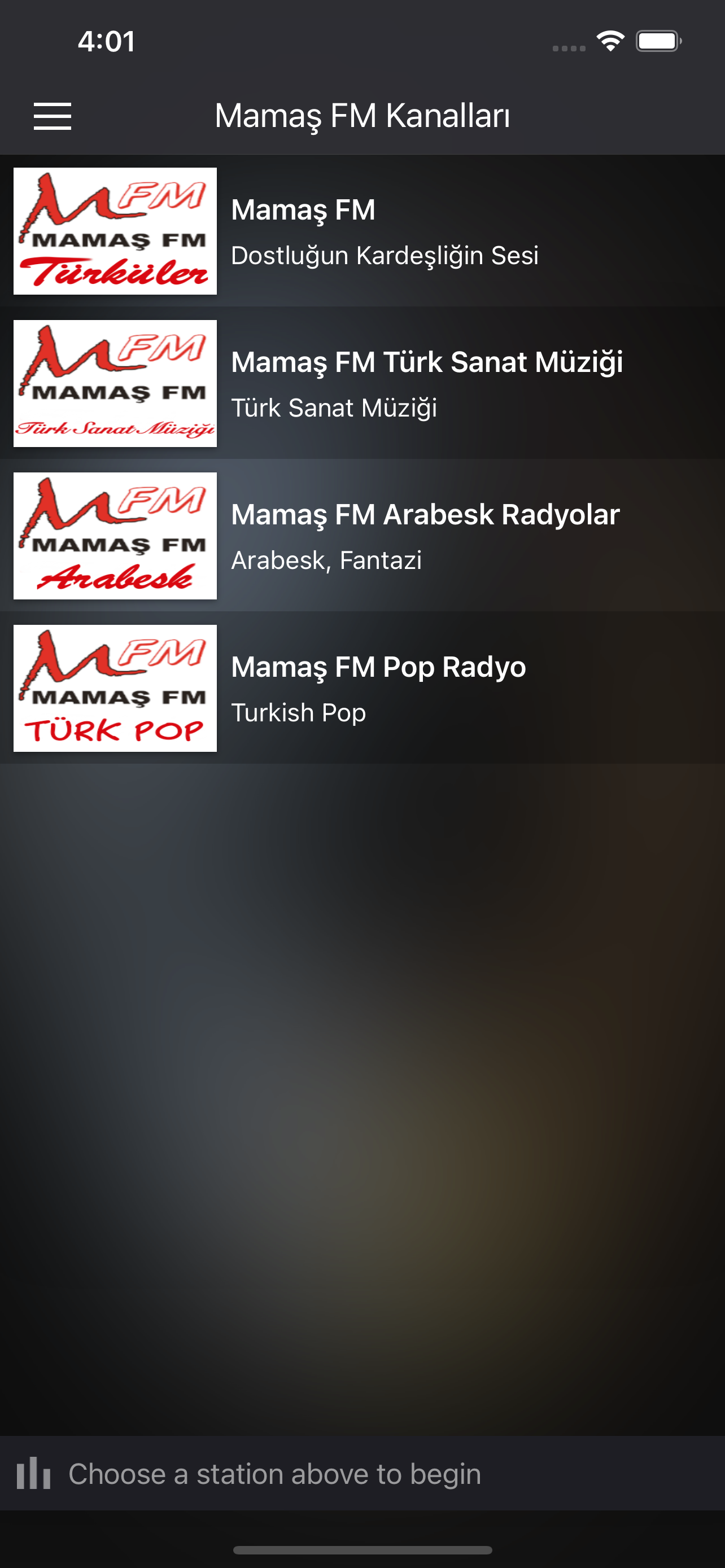 Mamas FM