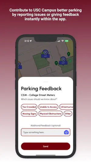 Park USC+ screenshot 3