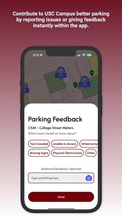 Park USC Screenshot
