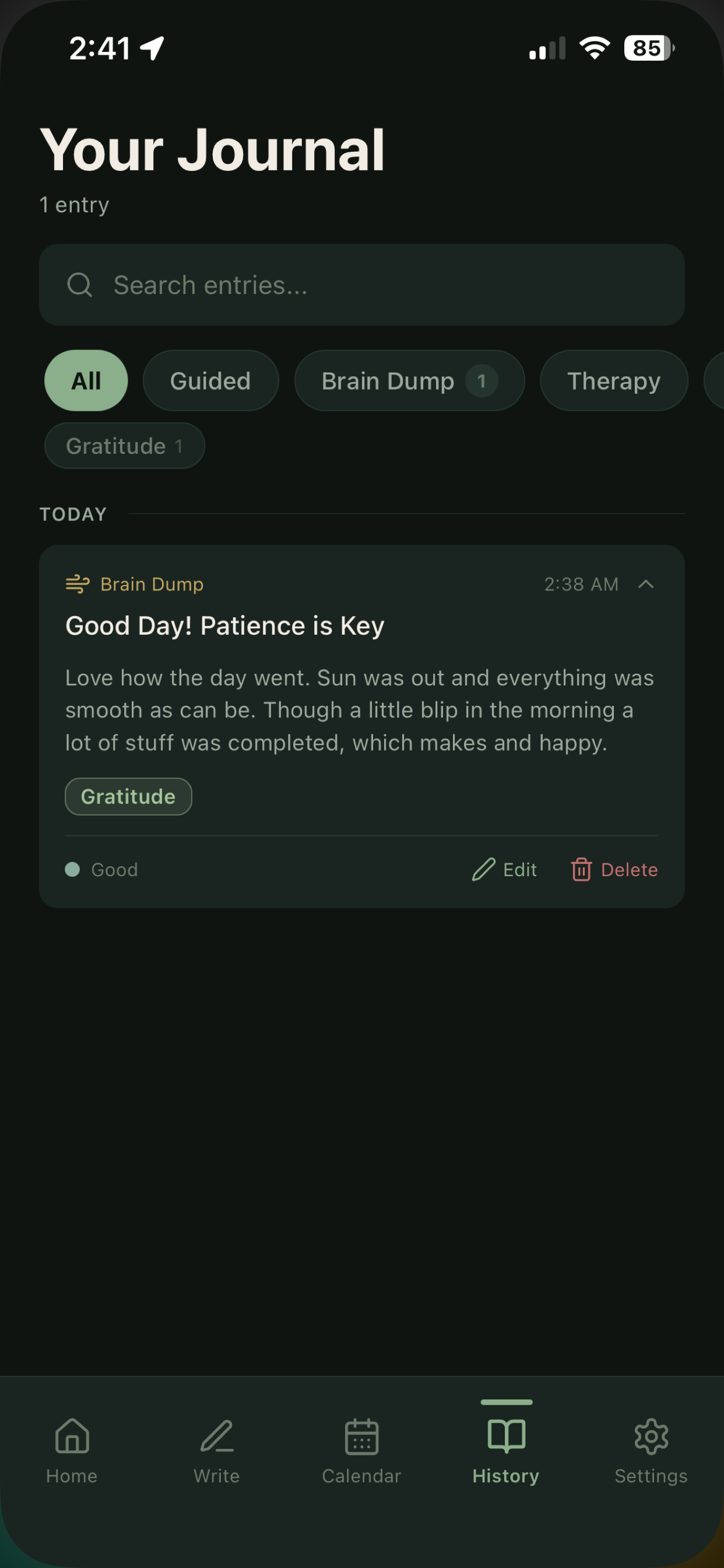 For One Day screenshot 9