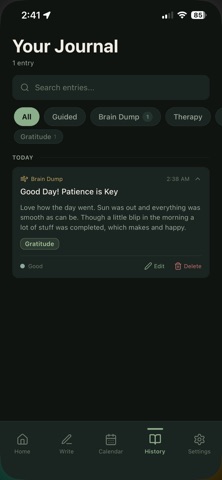 For One Day screenshot