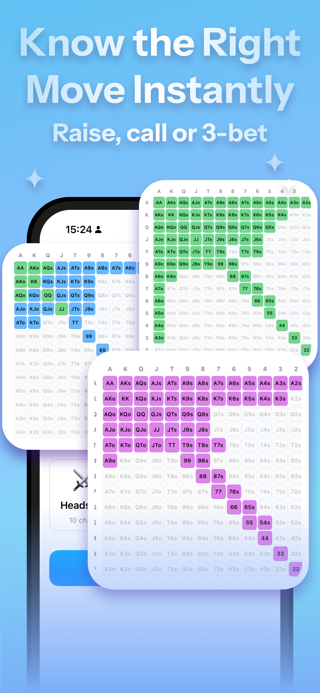 GTO Poker Coach & AI Solver screenshot 3