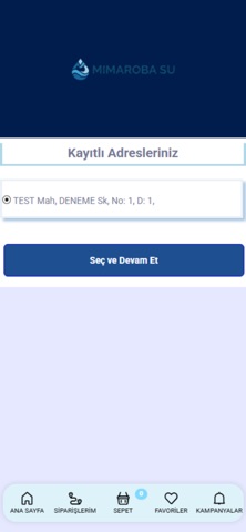 Mimaroba Su Dunyasi screenshot