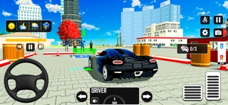 Driving Academy Car Game screenshot