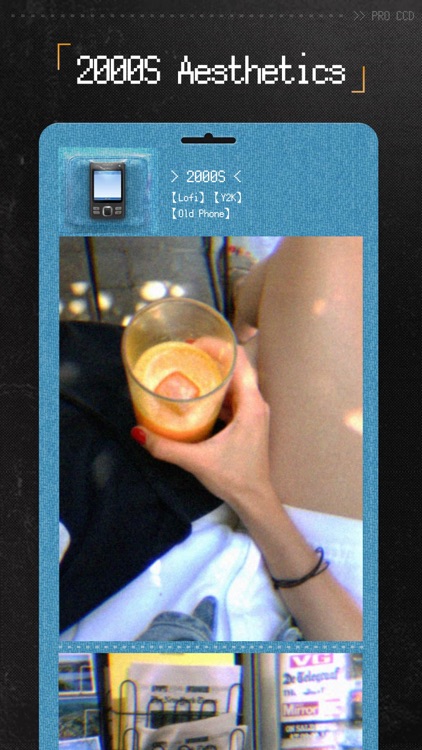 ProCCD - Digital Film Camera screenshot-3