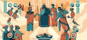The Odyssey by Homer screenshot
