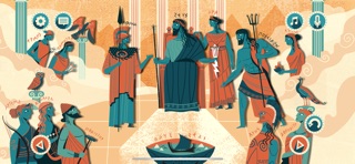 The Odyssey by Homer App Store preview screenshot 8
