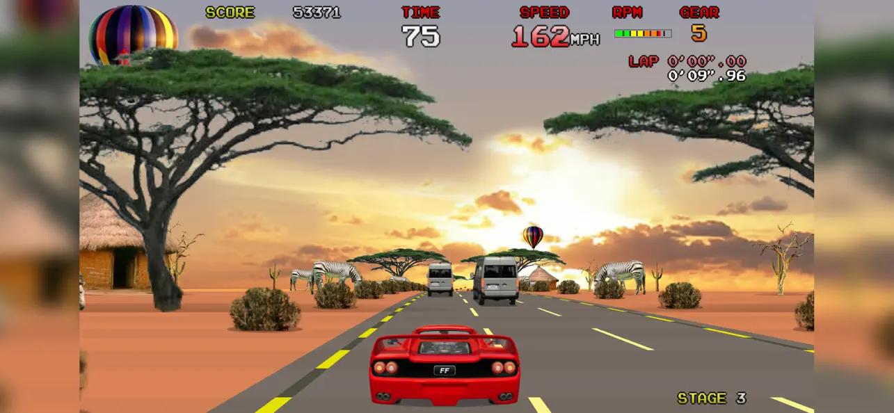 Screenshot #3 pour Final Freeway