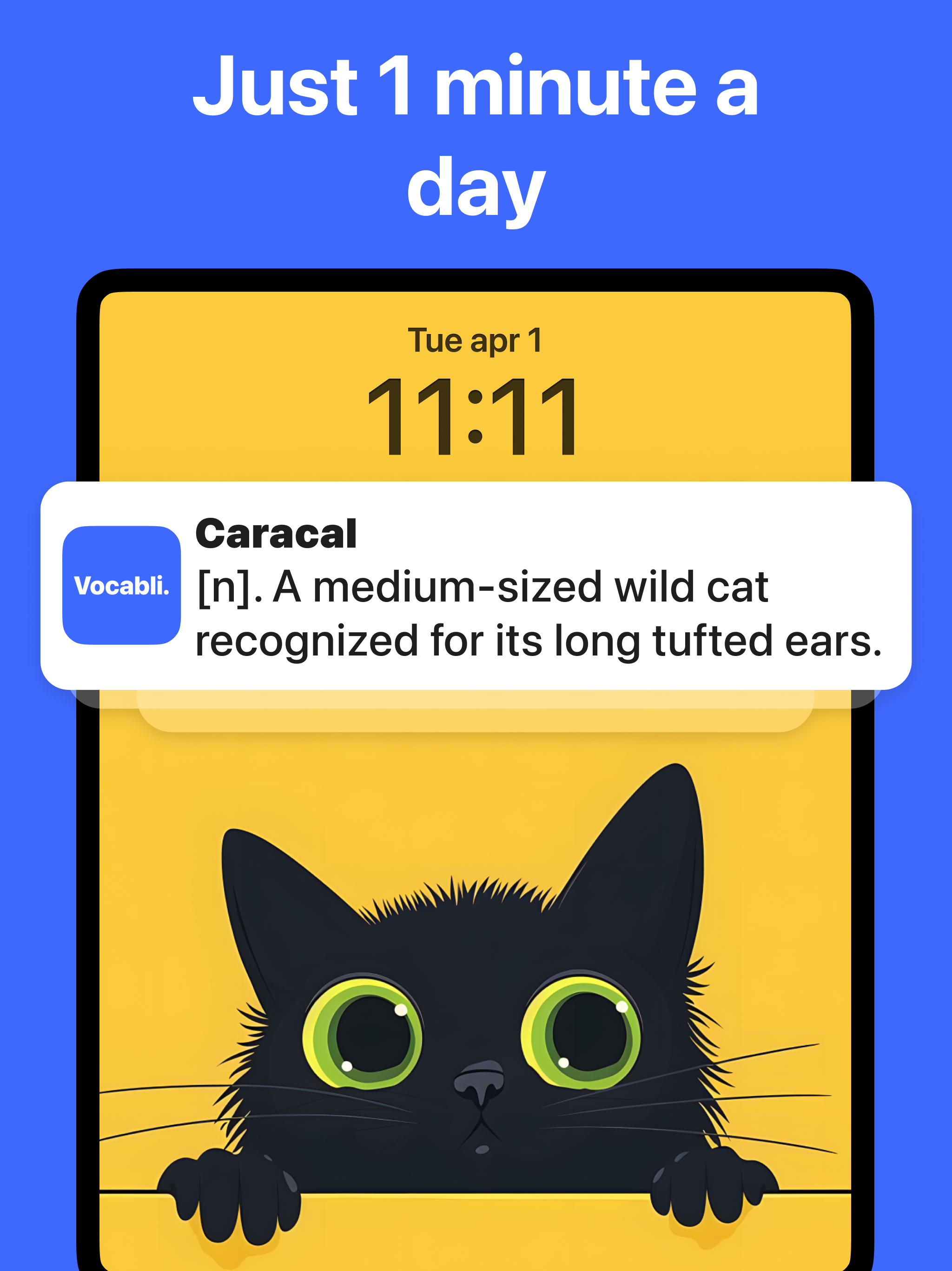 Vocabli. Learn New Words Daily screenshot 13
