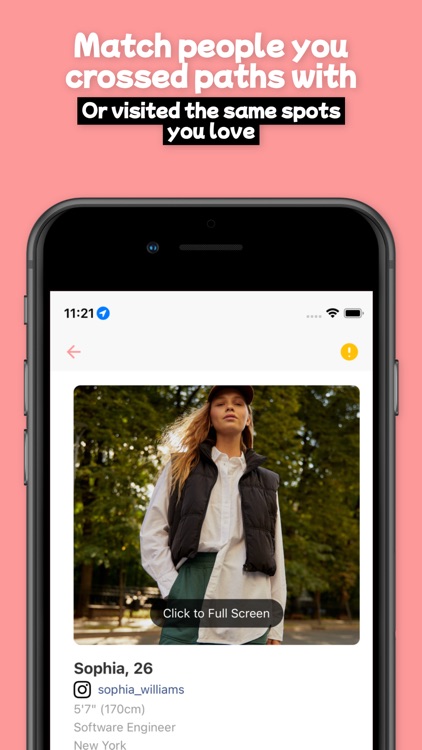 FateMate. Real Life Encounters