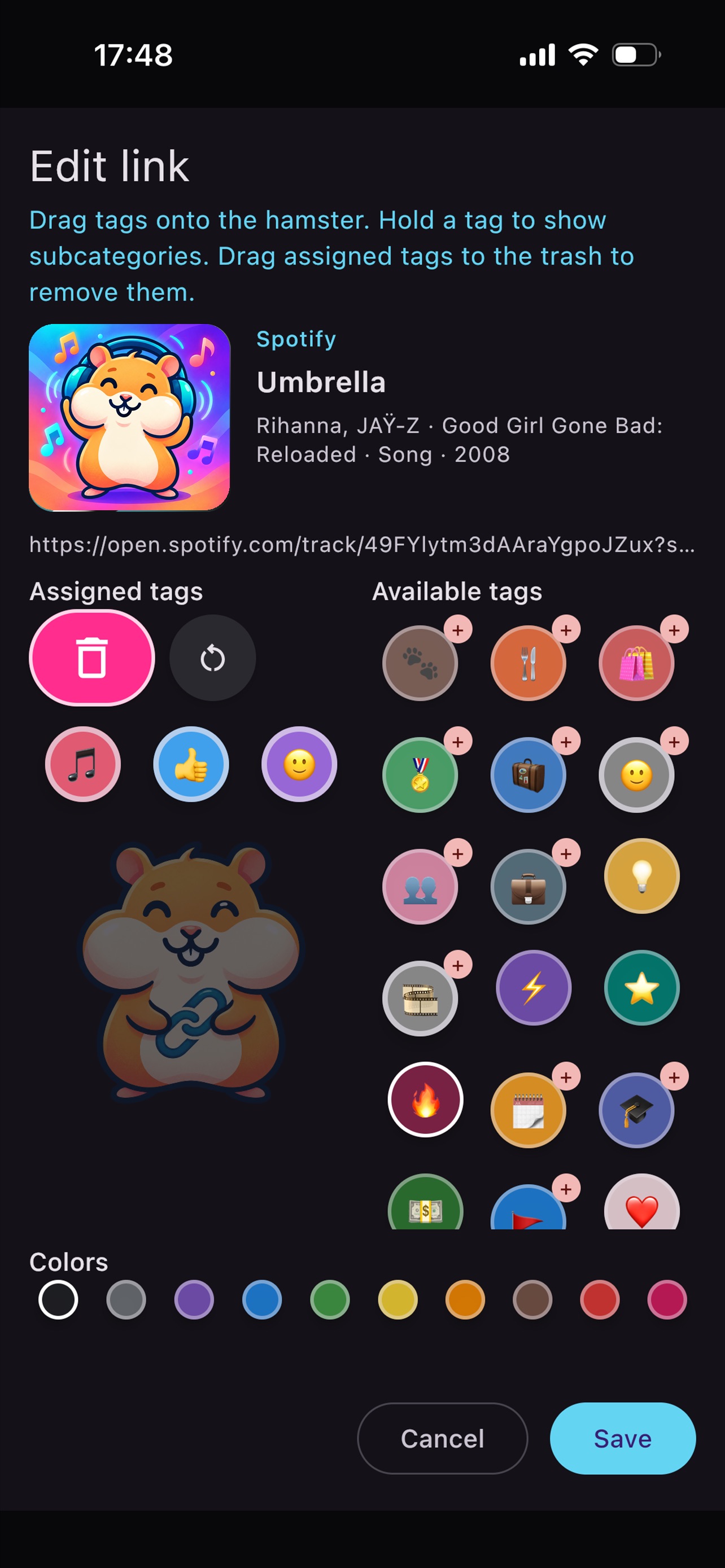 Screenshot 2 of CheekCache